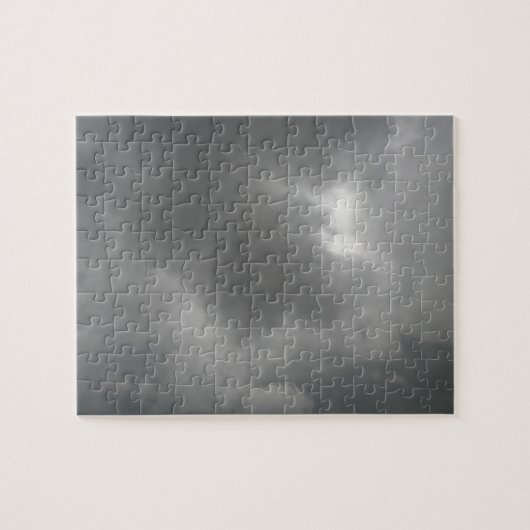 Puzzle nuages tempête (Horizontal)