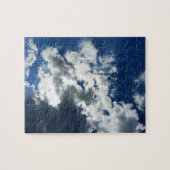 Puzzle Nuages uniquement (Horizontal)