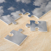 Puzzle nuageux (Côté)