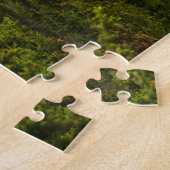 Puzzle Nuageux À Denali (Côté)