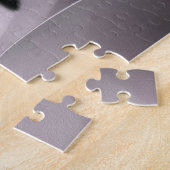 Puzzle Nuances de pourpre (Côté)
