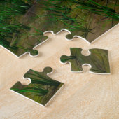 Puzzle Nuances de pourpre (Côté)