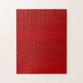 Puzzle Nuances de rayures rouges (Vertical)