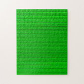 Puzzle Nuances de rayures vertes (Vertical)