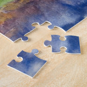 Puzzle Nubble Light House dans le Maine (Côté)