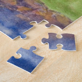 Puzzle Nubble Light House York Maine (Côté)