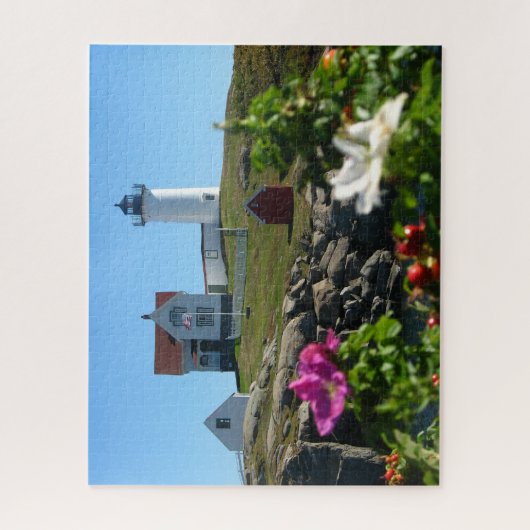 Puzzle Nubble Lighthouse (Vertical)