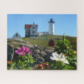 Puzzle Nubble Lighthouse (Horizontal)