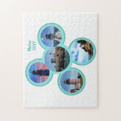 Puzzle Nubble Portland Quoddy Marshall Bass Maine Light (Vertical)