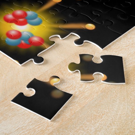 Puzzle Nuclear Fission Science (Côté)