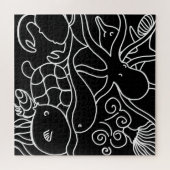 Puzzle Nuit (Horizontal)