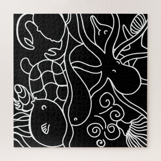 Puzzle Nuit (Horizontal)