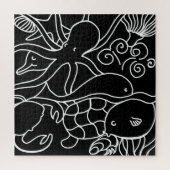 Puzzle Nuit (Vertical)