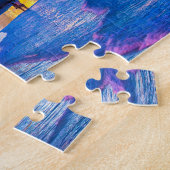 Puzzle Nuit à Daytona Beach (Côté)