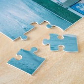 Puzzle Nuit à Tokyo Japon (Côté)