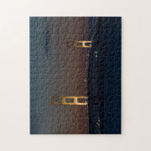 Puzzle Nuit Au Pont Mackinac (Vertical)