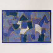 Puzzle Nuit bleue par Paul Klee (Horizontal)
