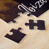 Puzzle Nuit Club à Ibiza Photographie (Côté)