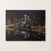 Puzzle Nuit dans Philly (Horizontal)