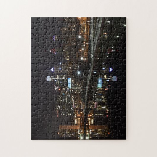 Puzzle Nuit dans Philly (Vertical)