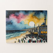 Puzzle Nuit de Gaza (Horizontal)