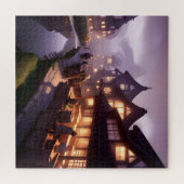 Puzzle Nuit de la zone du canal (Horizontal)
