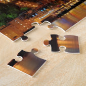 Puzzle Nuit de Québec (Côté)