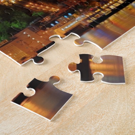 Puzzle Nuit de Québec (Côté)