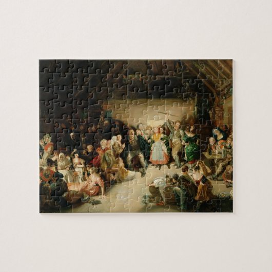 Puzzle Nuit de Snapp Apple (Horizontal)