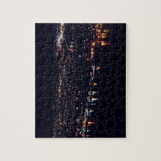 Puzzle Nuit De St. John's (Vertical)