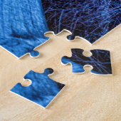 Puzzle Nuit des marais (Côté)