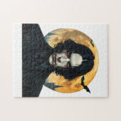 Puzzle Nuit d'Halloween - Vampire Rising (Horizontal)