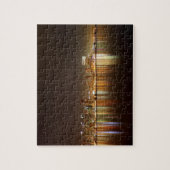 Puzzle Nuit d'horizon de San Diego (Vertical)