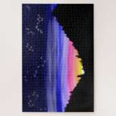 Puzzle Nuit Diamond (Vertical)