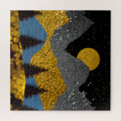 Puzzle Nuit dorée (Horizontal)