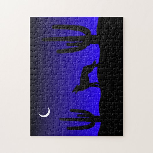 Puzzle Nuit du désert (Vertical)