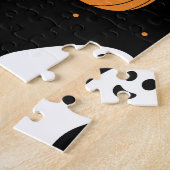 Puzzle Nuit éffrayante (Côté)