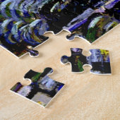 Puzzle Nuit étoilée de Van Gogh, 1889 (Côté)