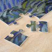 Puzzle "Nuit étoilée" par Van Gogh (Côté)
