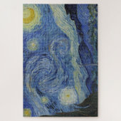 Puzzle "Nuit étoilée" par Van Gogh (Vertical)