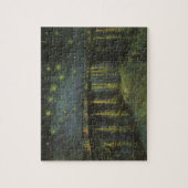 Puzzle Nuit étoilée sur le Rhône Van Gogh Peinture Art (Vertical)