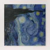 Puzzle Nuit étoilée - Van Gogh (Horizontal)