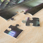 Puzzle nuit malaysienne de kuala lumpur (Côté)