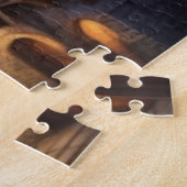 Puzzle Nuit médiévale d'Imaginaire (Côté)