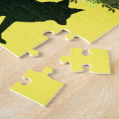 Puzzle Nuit Safari (Côté)