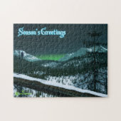 Puzzle Nuit silencieuse (Horizontal)