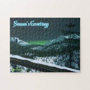 Puzzle Nuit silencieuse