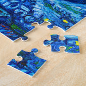Puzzle Nuit Van Gogh Starry (Côté)