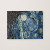 Puzzle Nuit Van Gogh Starry (Horizontal)