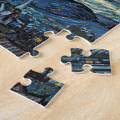 Puzzle Nuit Van Gogh Starry (Côté)